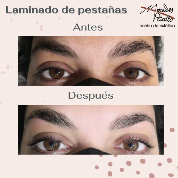 Tratamiento de Laminado de Pestañas en nuestro centro de estética en Gijón